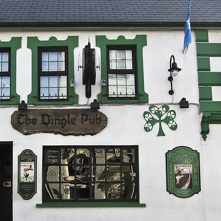 The Dingle Pub Rooms Zewnętrze zdjęcie