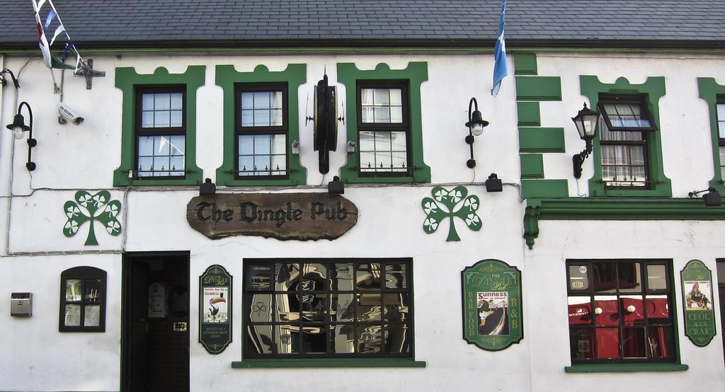 The Dingle Pub Rooms Zewnętrze zdjęcie