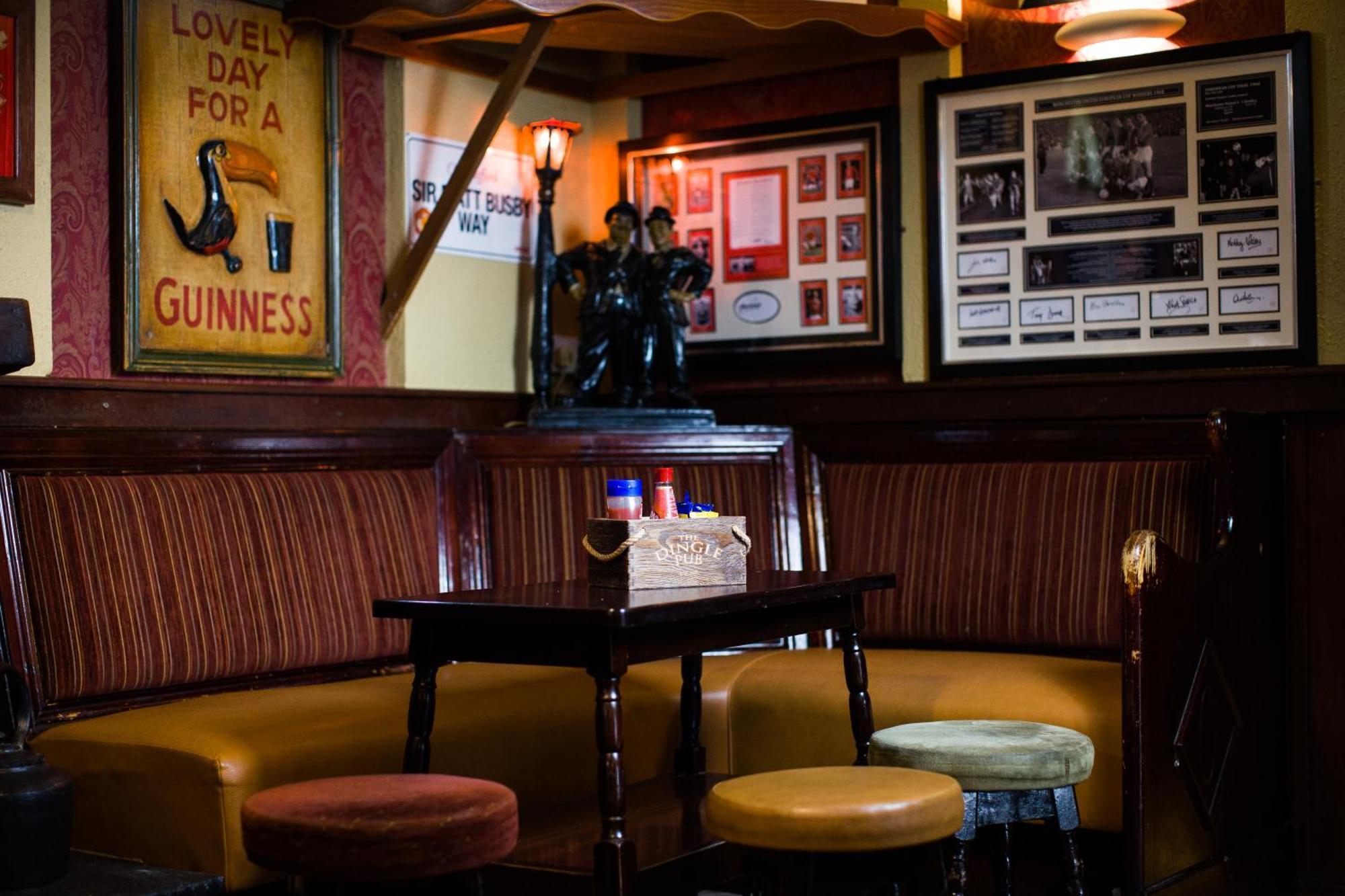 The Dingle Pub Rooms Zewnętrze zdjęcie
