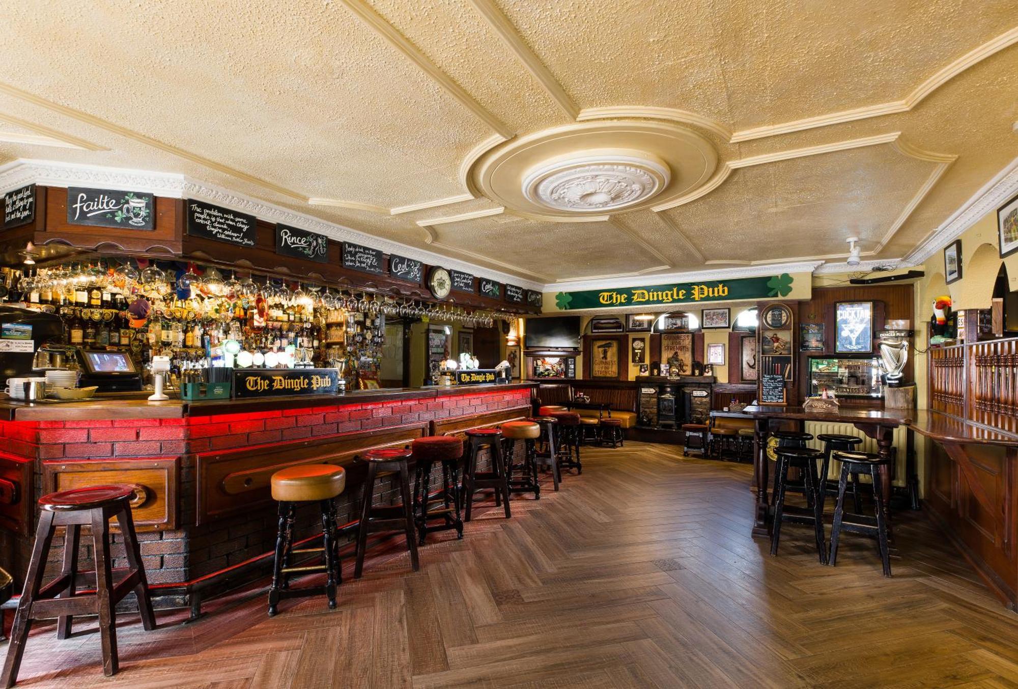 The Dingle Pub Rooms Zewnętrze zdjęcie