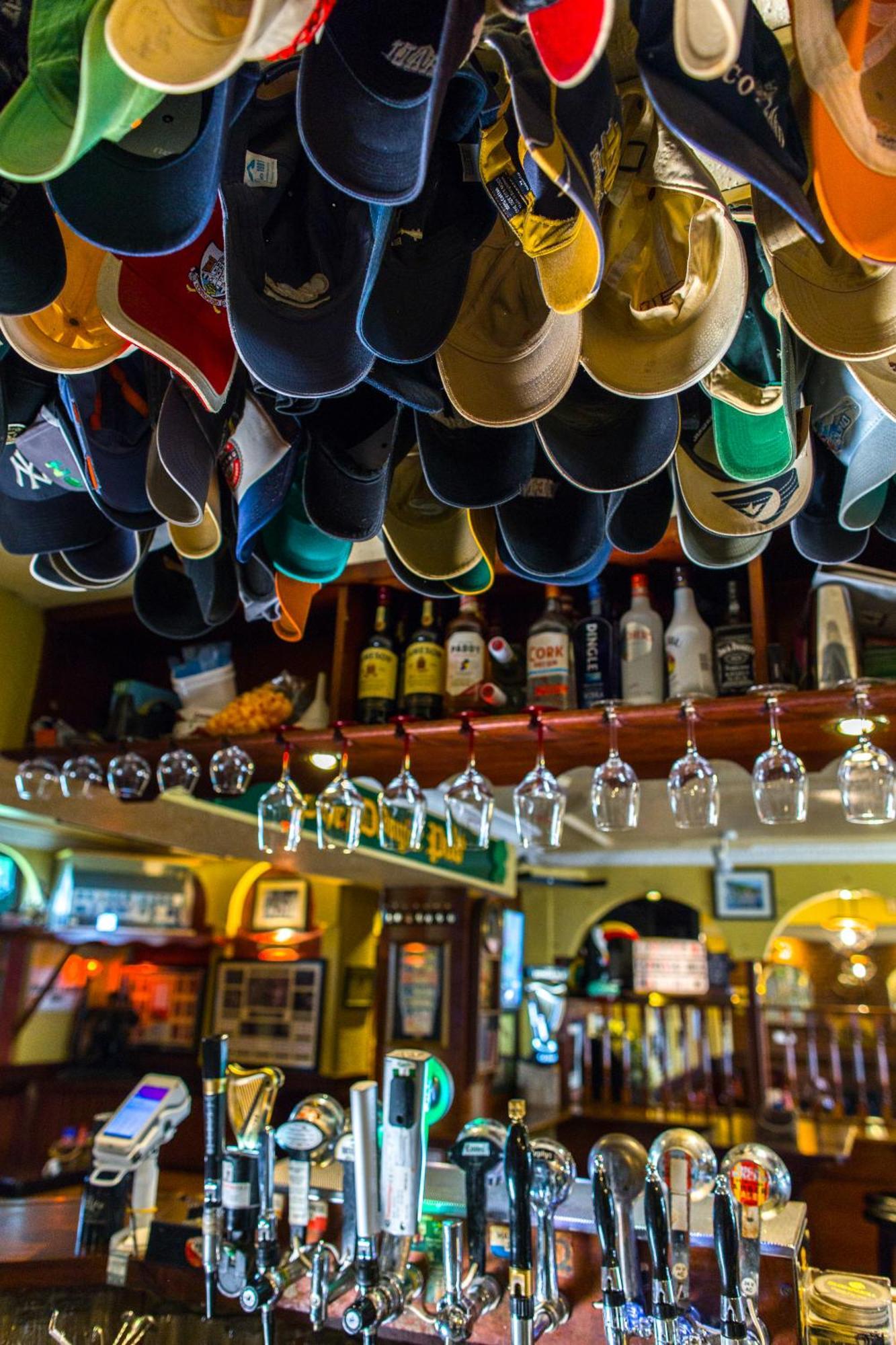 The Dingle Pub Rooms Zewnętrze zdjęcie