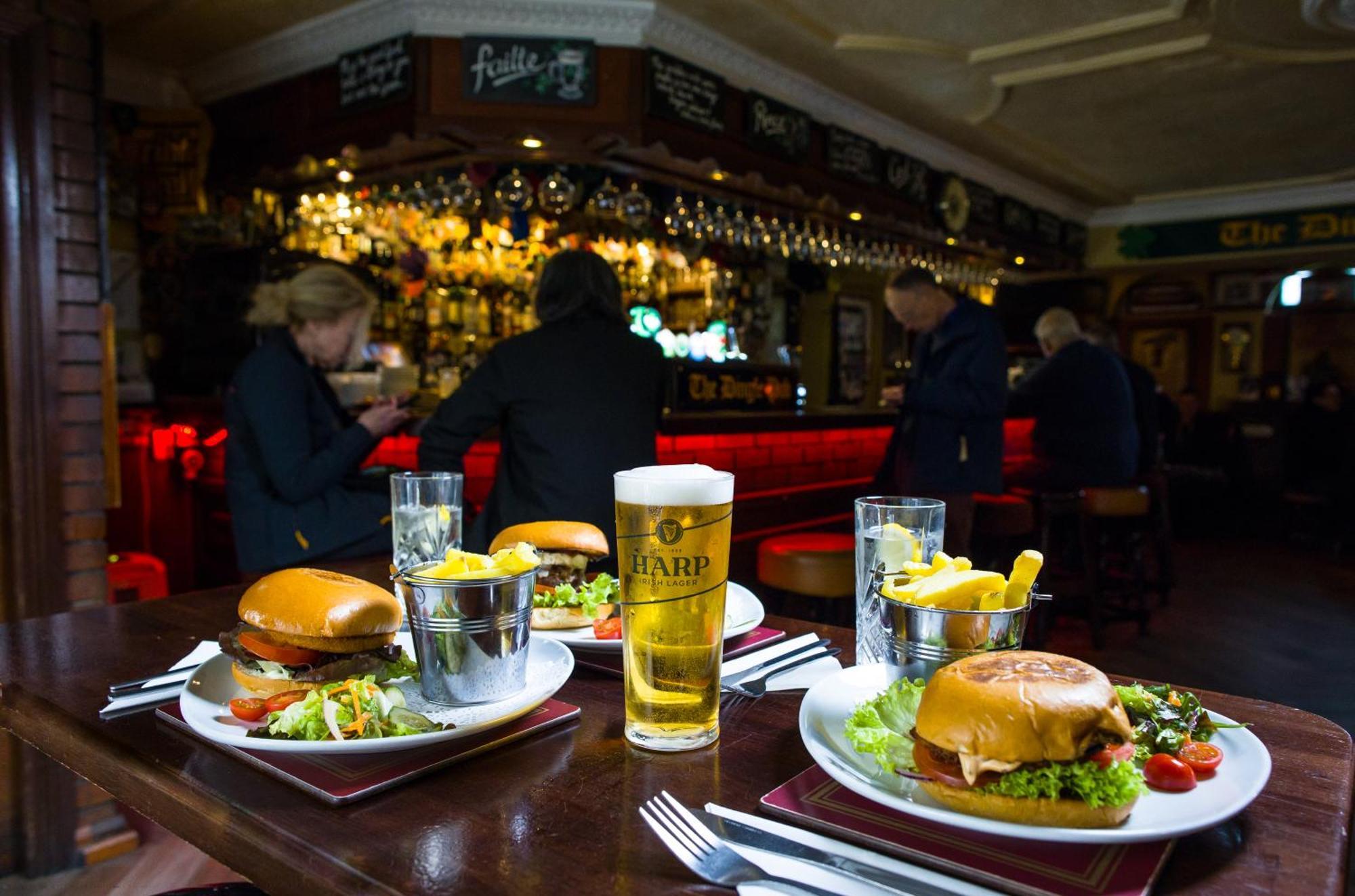 The Dingle Pub Rooms Zewnętrze zdjęcie