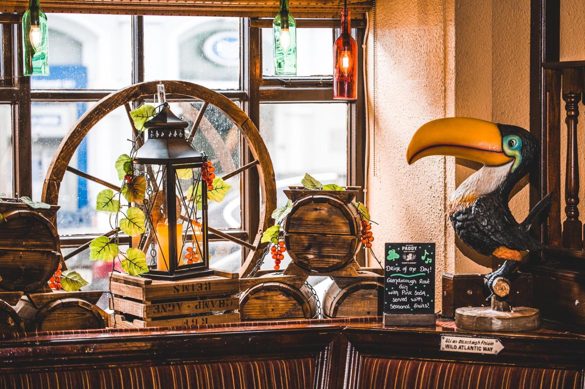 The Dingle Pub Rooms Zewnętrze zdjęcie