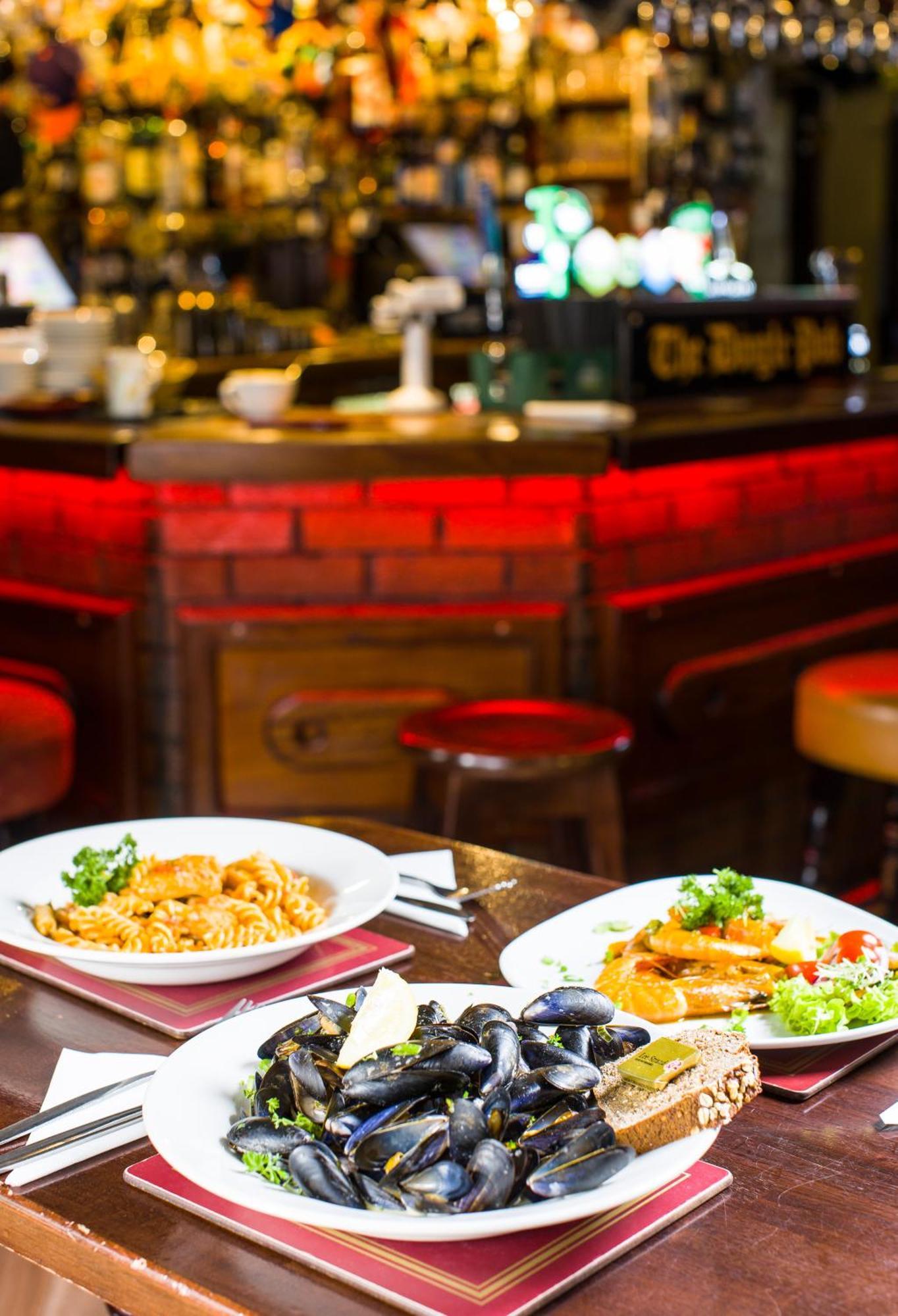 The Dingle Pub Rooms Zewnętrze zdjęcie