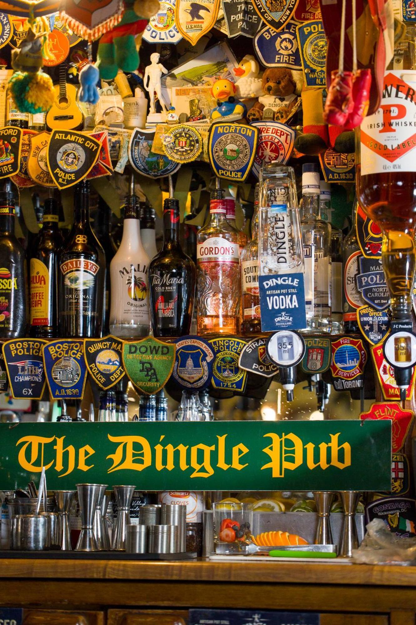 The Dingle Pub Rooms Zewnętrze zdjęcie